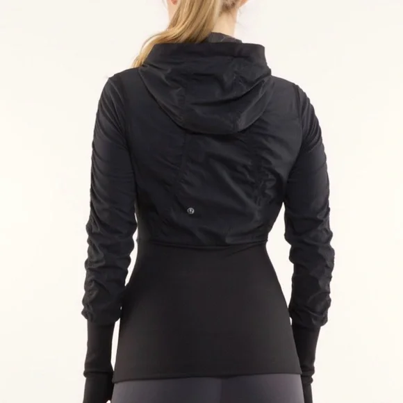 Lululemon dance studio jacket - Picture 2 of 5